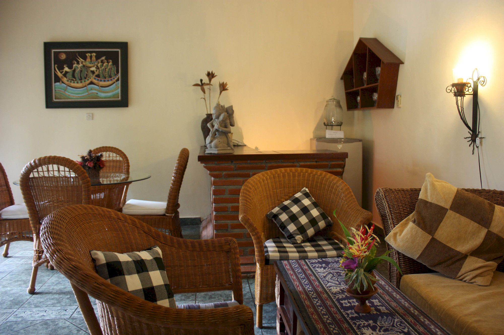 Rambutan Hotel Lovina Екстериор снимка