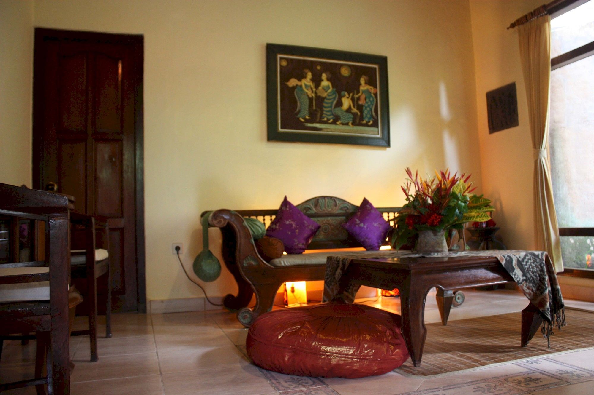 Rambutan Hotel Lovina Екстериор снимка