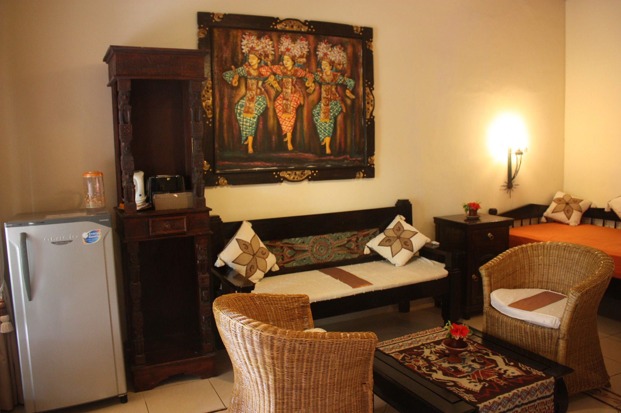 Rambutan Hotel Lovina Екстериор снимка