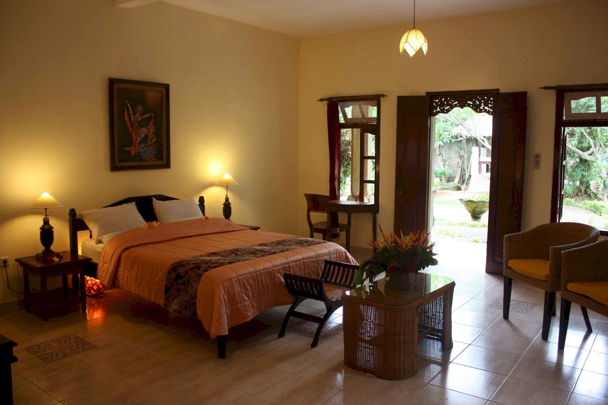 Rambutan Hotel Lovina Екстериор снимка