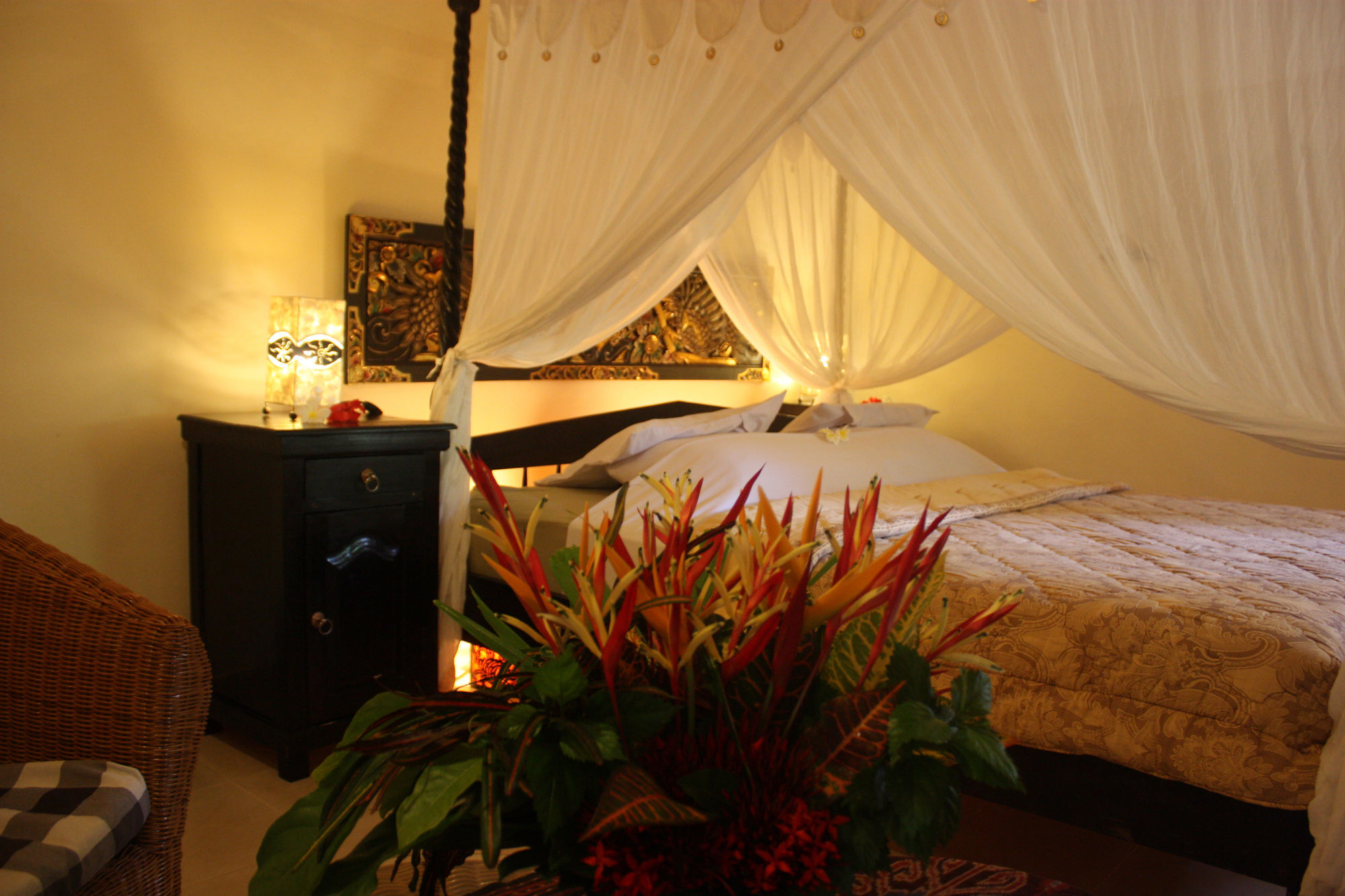 Rambutan Hotel Lovina Екстериор снимка