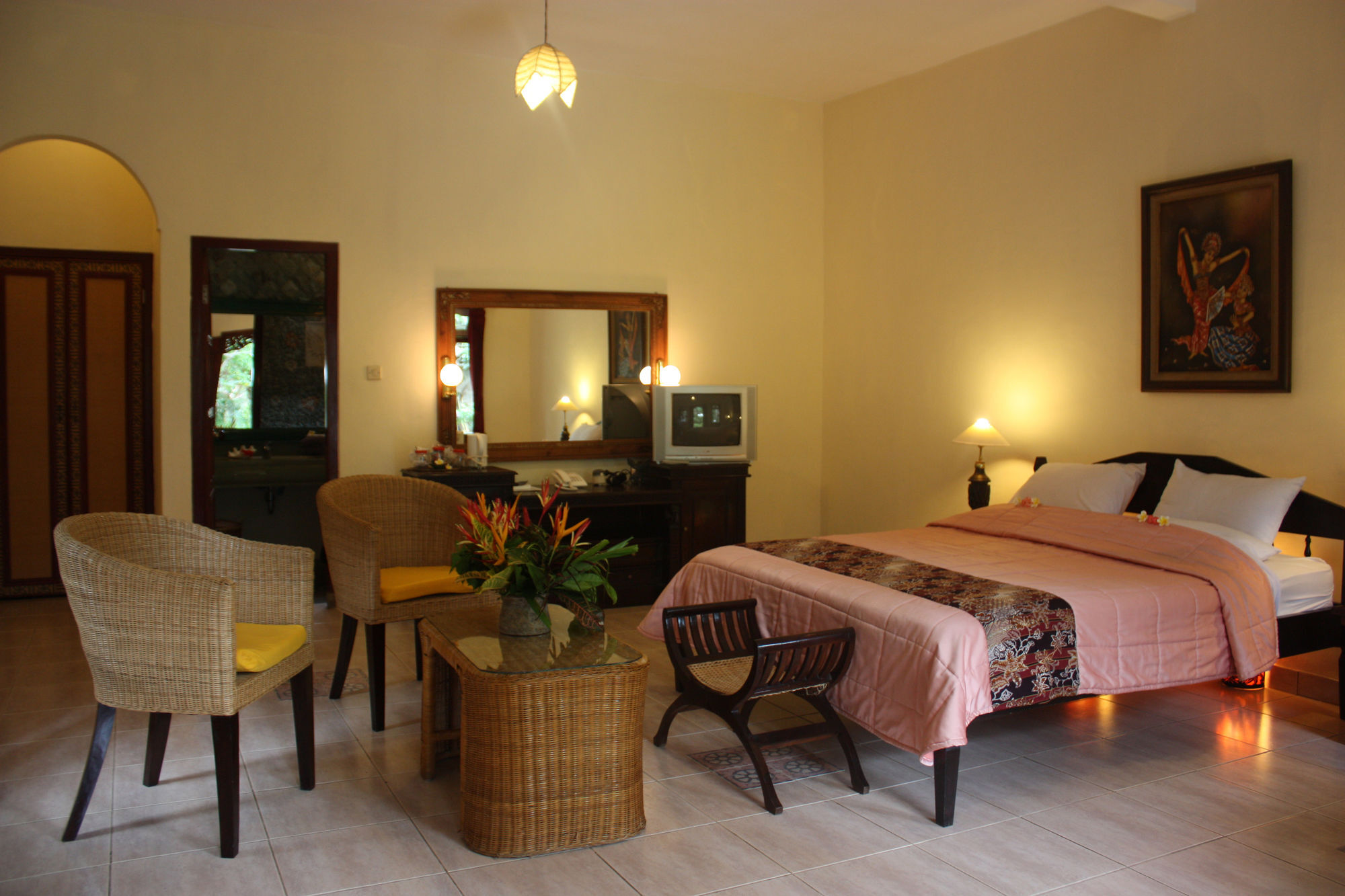 Rambutan Hotel Lovina Екстериор снимка